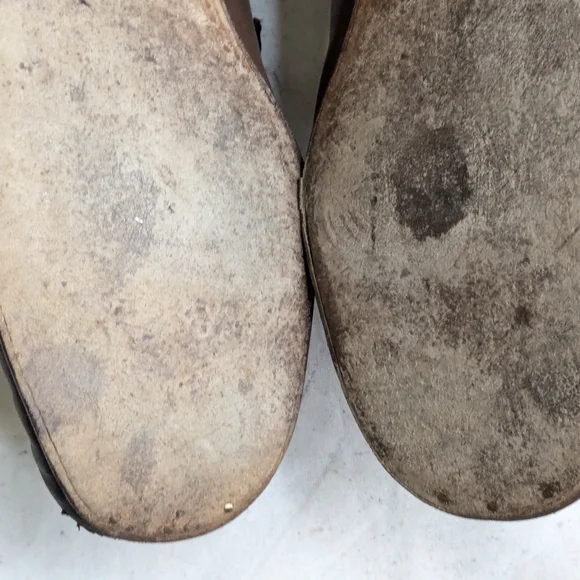 Gucci Horsebit Loafers Brown Men 10.5 Leather - Picture 16 of 16